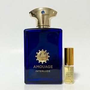 Amouage Interlude (5ml) decant